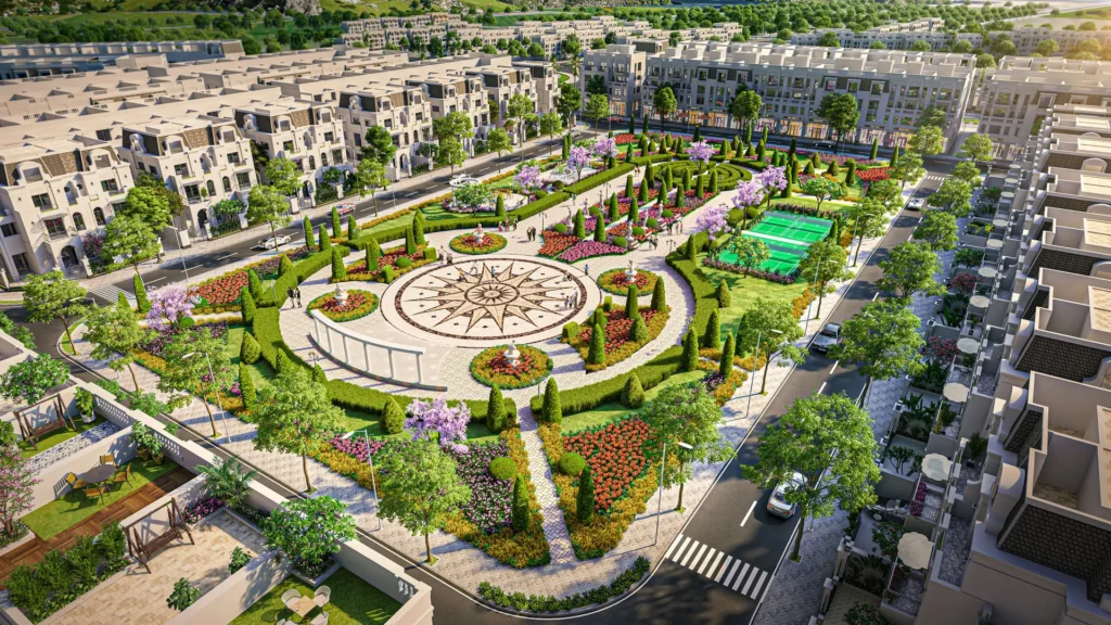 Dự án La Emera Hạ Long